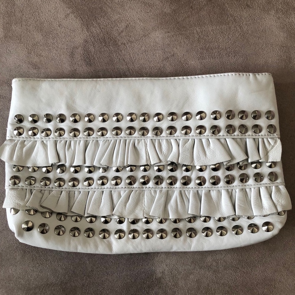 Betsy Johnson clutch